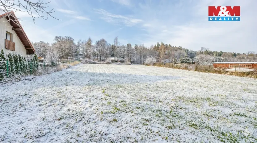 Prodej pozemku pro bydlení, Ostředek, 1082 m2