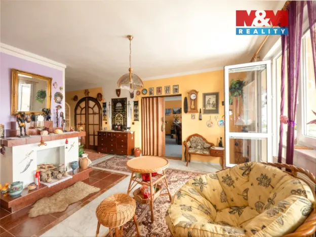 Prodej rodinného domu, Králův Dvůr - Zahořany, Na Stráni, 210 m2