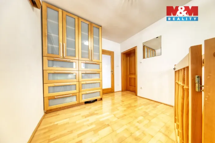 Pronájem bytu 3+1, Horažďovice, Podbranská, 122 m2