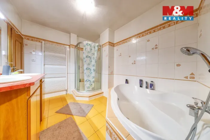 Pronájem bytu 3+1, Horažďovice, Podbranská, 122 m2