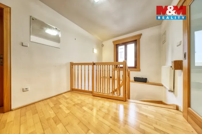 Pronájem bytu 3+1, Horažďovice, Podbranská, 122 m2