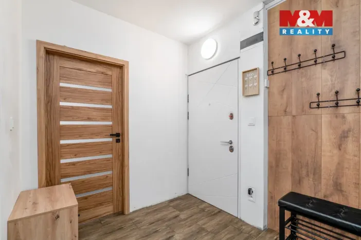 Prodej bytu 4+1, Ústí nad Labem - Krásné Březno, Anežky České, 89 m2