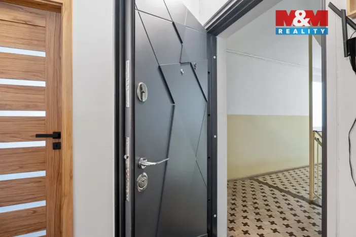 Prodej bytu 4+1, Ústí nad Labem - Krásné Březno, Anežky České, 89 m2