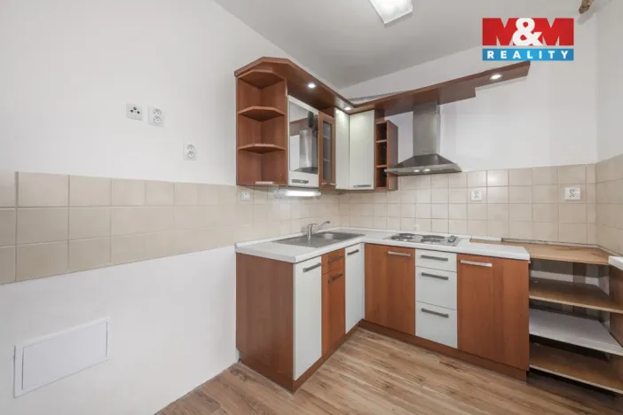 Prodej bytu 2+1, Bílina - Teplické Předměstí, Antonína Sovy, 52 m2