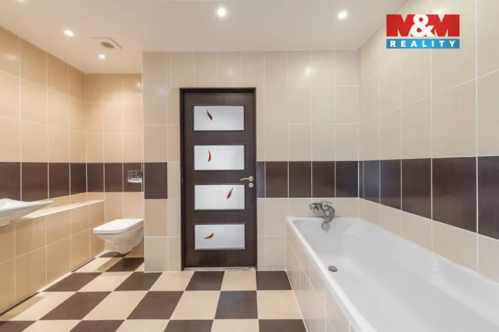 Prodej bytu 2+1, Bílina - Teplické Předměstí, Antonína Sovy, 52 m2