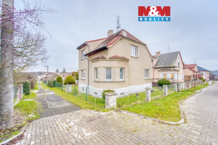 Prodej rodinného domu, Stříbro, Tř. 5. května, 136 m2