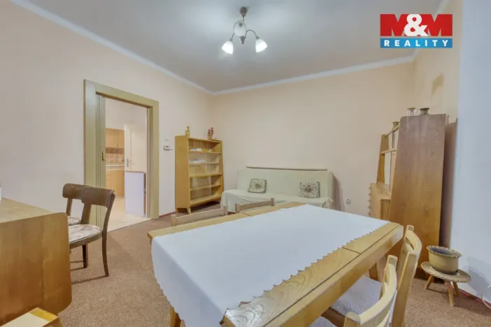 Prodej rodinného domu, Stříbro, Tř. 5. května, 136 m2