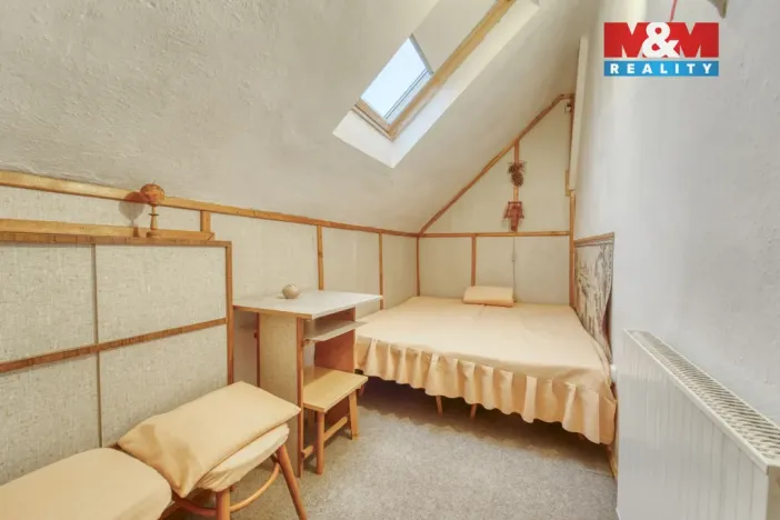 Prodej rodinného domu, Stříbro, Tř. 5. května, 136 m2