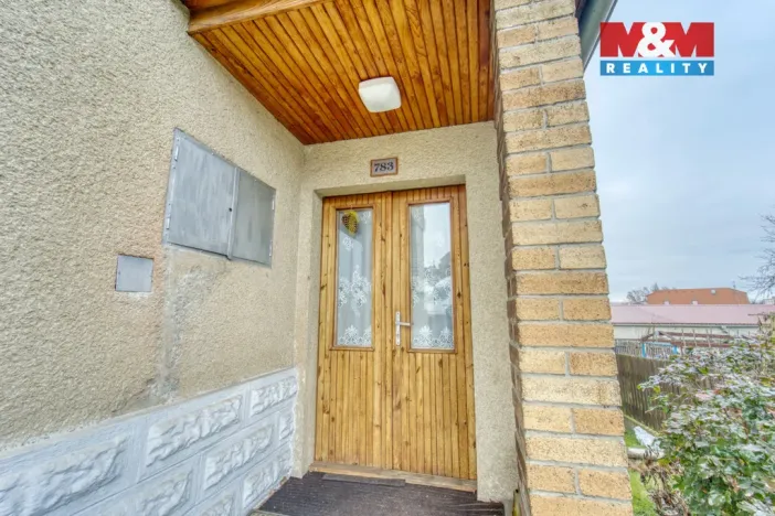 Prodej rodinného domu, Stříbro, Tř. 5. května, 136 m2