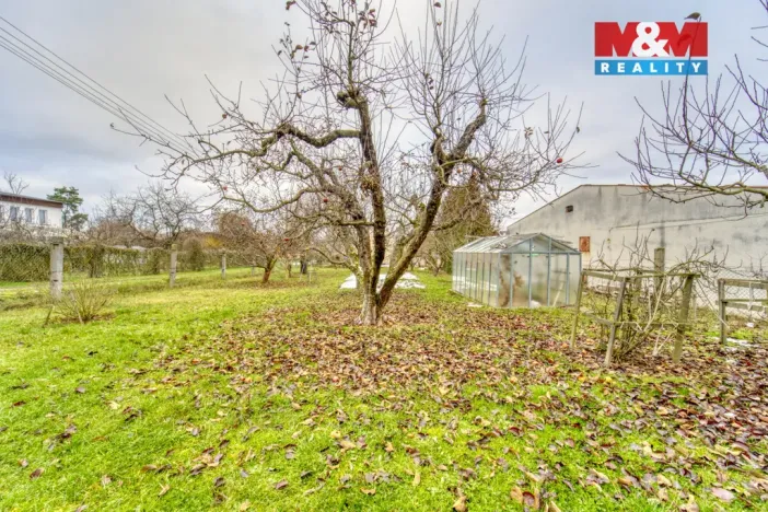 Prodej rodinného domu, Stříbro, Tř. 5. května, 136 m2