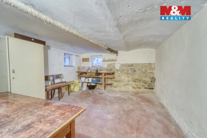 Prodej rodinného domu, Stříbro, Tř. 5. května, 136 m2