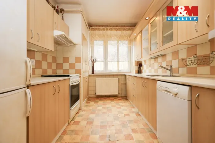 Prodej bytu 3+1, Paseka, 77 m2