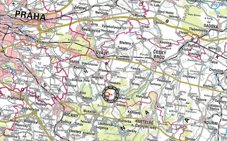 Prodej pole, Masojedy, 21338 m2