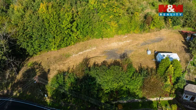 Prodej pozemku pro bydlení, Hodkovice nad Mohelkou - Záskalí, 1359 m2