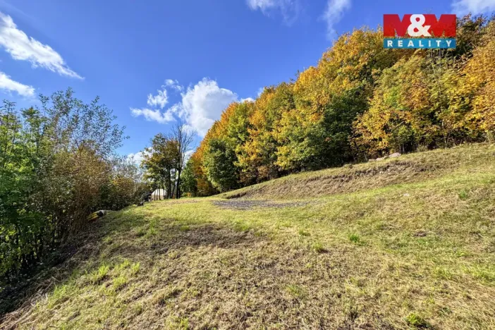 Prodej pozemku pro bydlení, Hodkovice nad Mohelkou - Záskalí, 1359 m2