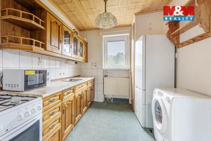 Prodej bytu 3+1, Velká Bukovina, 59 m2