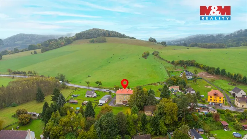 Prodej bytu 3+1, Velká Bukovina, 59 m2