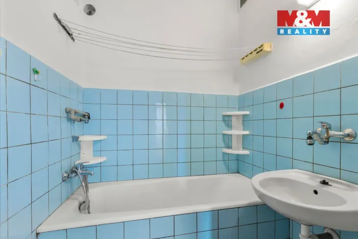 Prodej bytu 3+1, Chrudim - Chrudim II, Družstevní, 79 m2