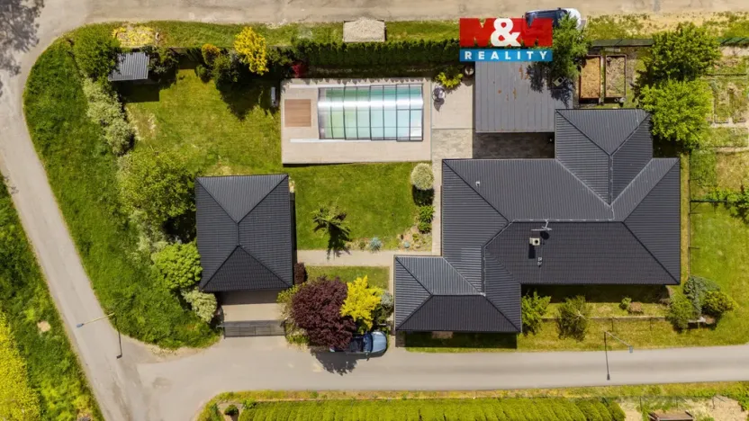 Prodej rodinného domu, Jistebník, 172 m2