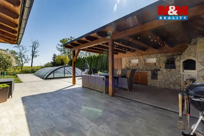 Prodej rodinného domu, Jistebník, 172 m2