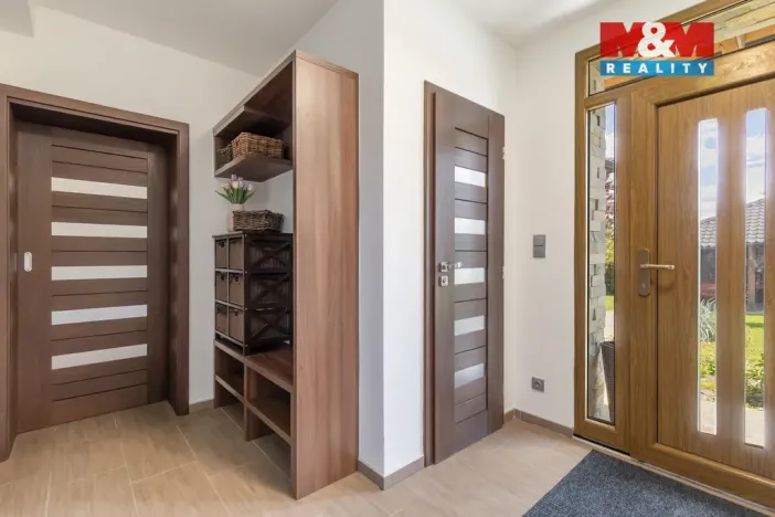 Prodej rodinného domu, Jistebník, 172 m2