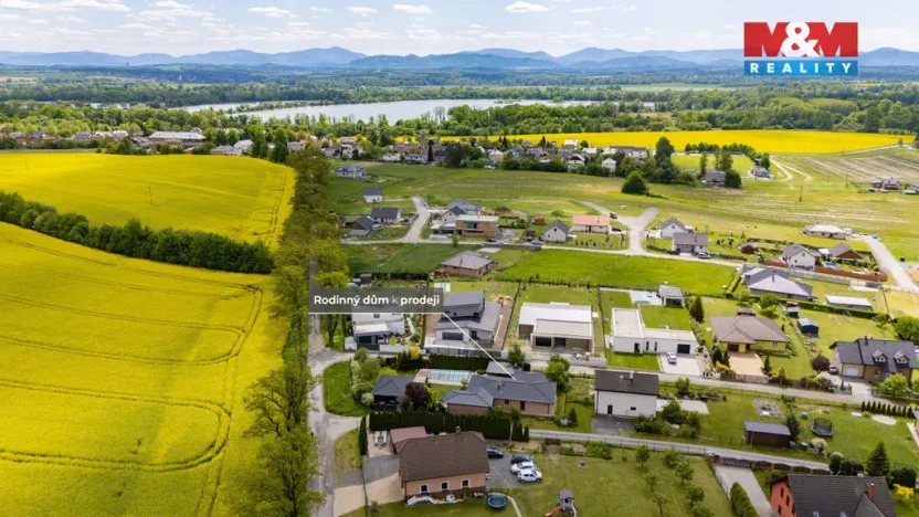 Prodej rodinného domu, Jistebník, 172 m2