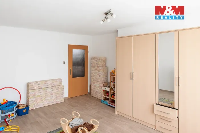 Prodej bytu 3+1, Dubá - Dřevčice, 70 m2