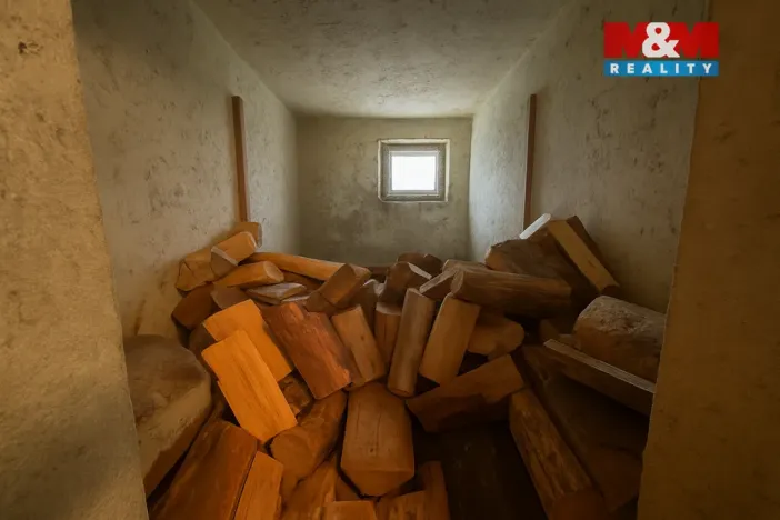 Prodej bytu 3+1, Dubá - Dřevčice, 70 m2