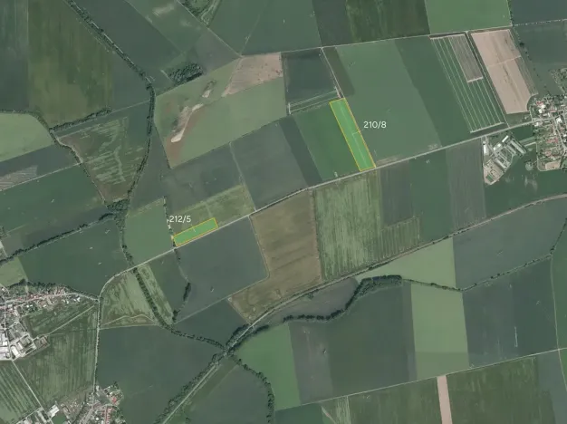 Prodej pole, Blatec, 13150 m2