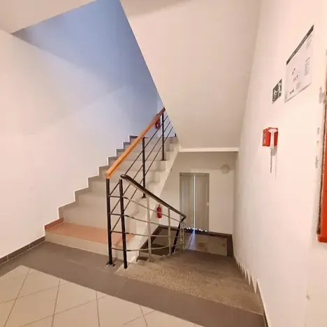 Pronájem bytu 1+kk, Praha - Holešovice, Malá Plynární, 33 m2