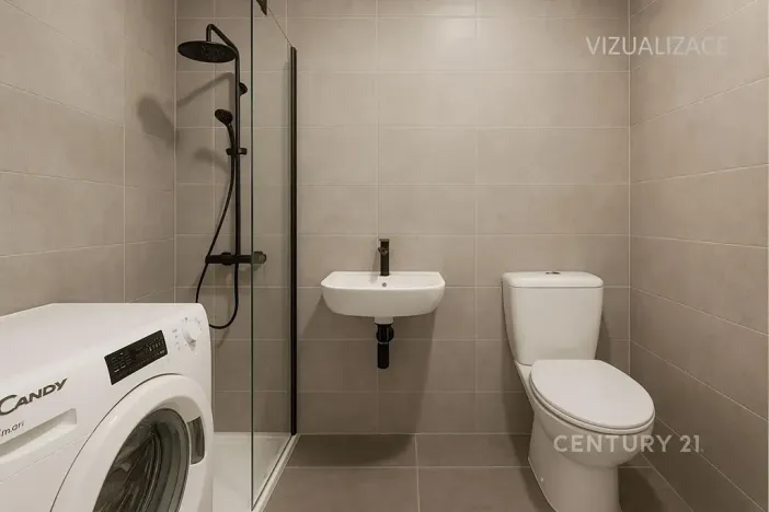 Prodej bytu 2+kk, Litvínov, Kopistská, 41 m2