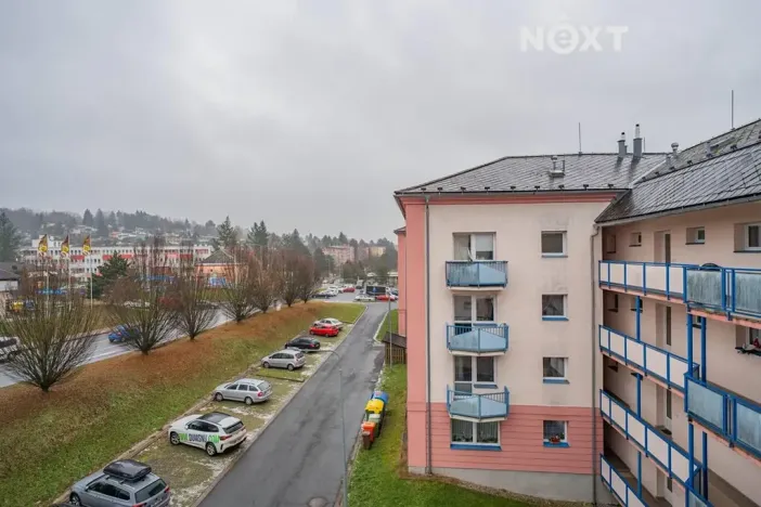 Pronájem bytu 1+kk, Šumperk, nám. Jana Zajíce, 52 m2