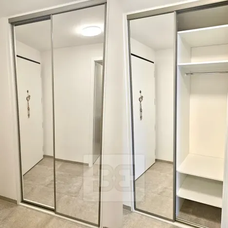 Pronájem bytu 2+kk, Praha - Modřany, Mezi vodami, 70 m2