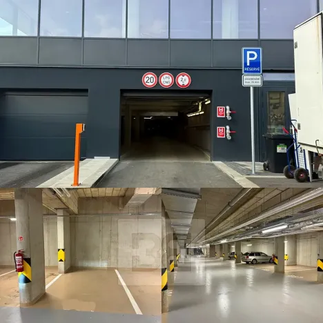 Pronájem bytu 2+kk, Praha - Modřany, Mezi vodami, 70 m2