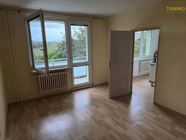 Pronájem bytu 2+1, Třebíč, Fr. Hrubína, 47 m2