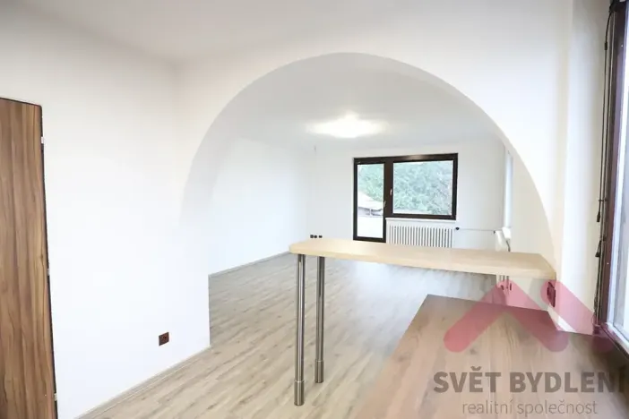 Pronájem bytu 2+kk, Praha - Ruzyně, Nad višňovkou, 58 m2