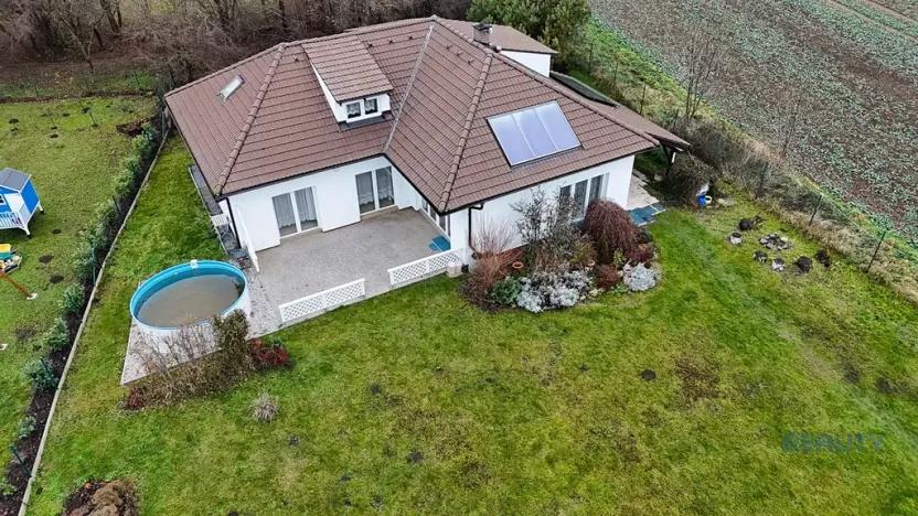 Prodej rodinného domu, Horní Slivno, 200 m2