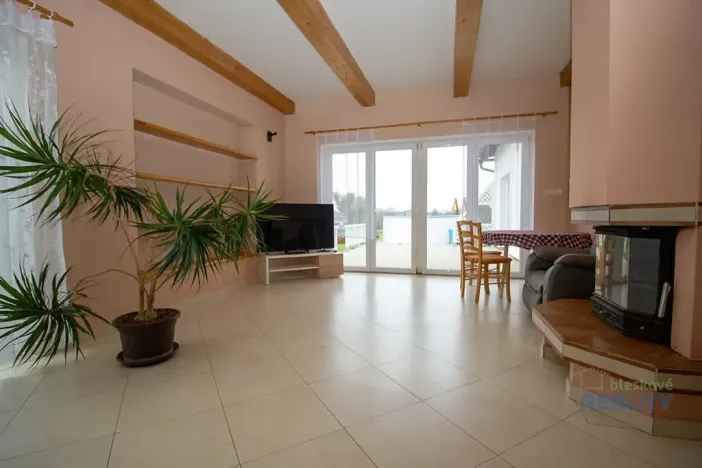 Prodej rodinného domu, Horní Slivno, 200 m2