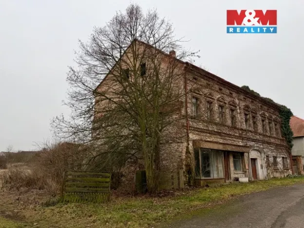 Prodej komerční nemovitosti, Kryry - Běsno, 490 m2