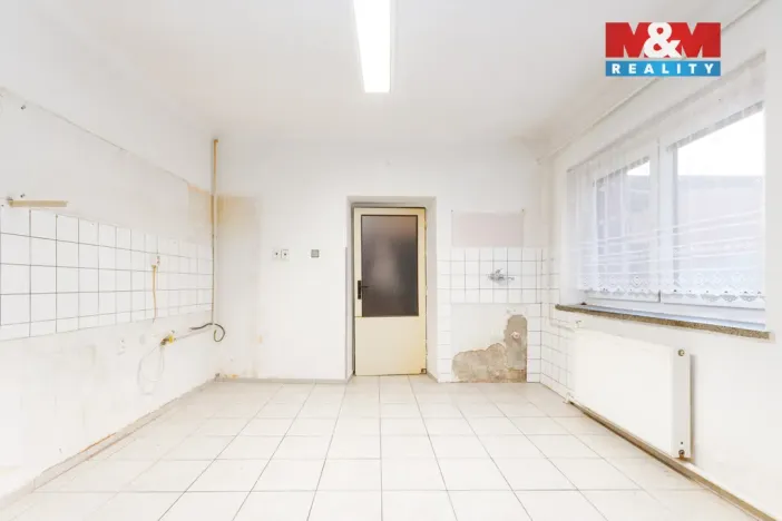 Prodej rodinného domu, Fulnek, Masarykova, 160 m2