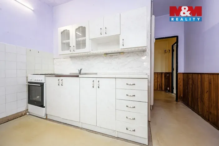 Prodej bytu 2+1, Šternberk, Nádražní, 50 m2