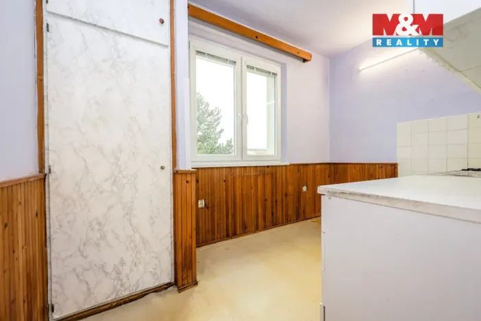 Prodej bytu 2+1, Šternberk, Nádražní, 50 m2
