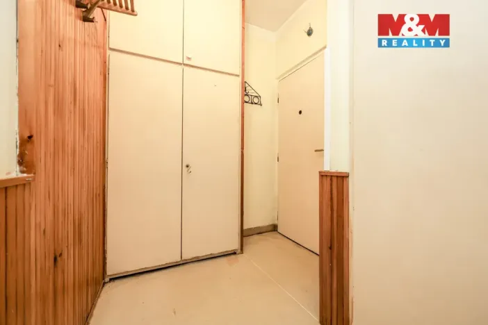 Prodej bytu 2+1, Šternberk, Nádražní, 50 m2