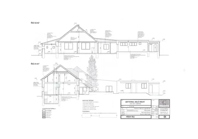 Prodej ubytování, Dobrovice, 500 m2
