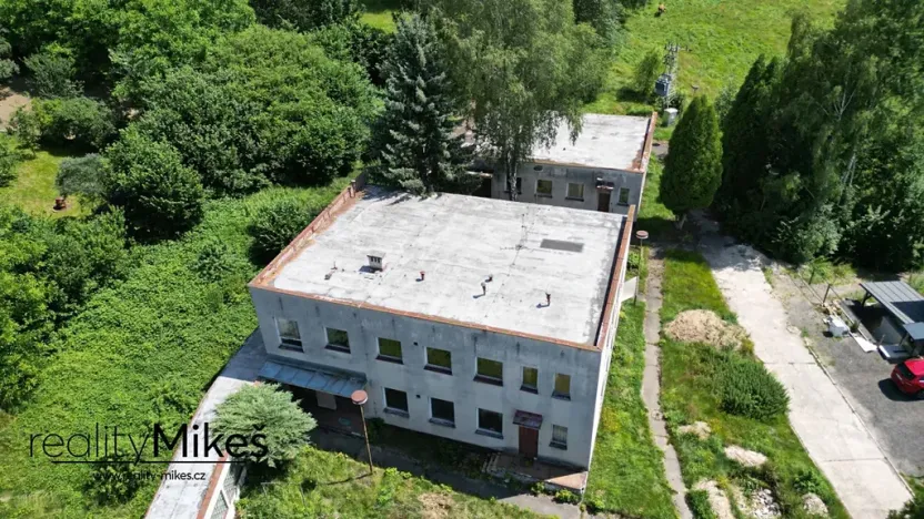 Prodej komerční nemovitosti, Liberec, Výletní, 1088 m2