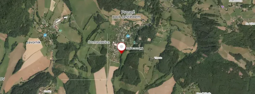 Prodej louky, Proseč pod Ještědem, 3713 m2