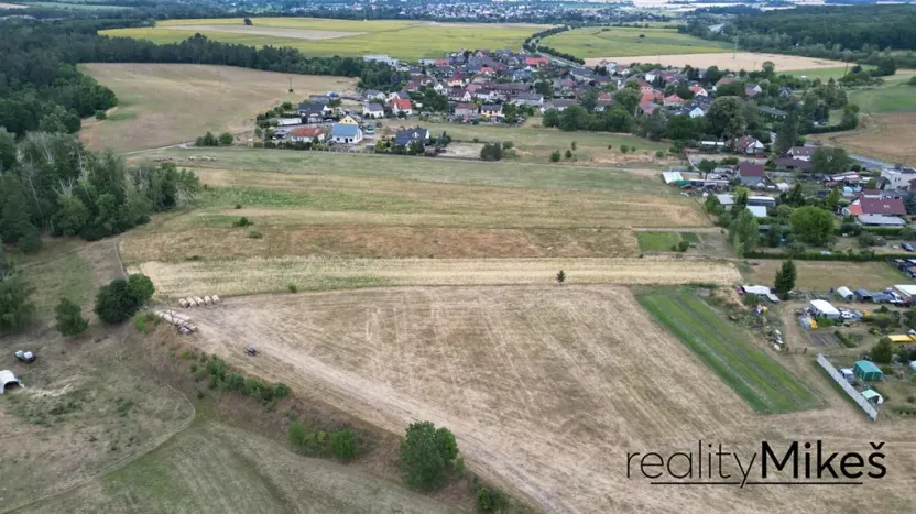 Prodej podílu pozemku pro bydlení, Bakov nad Jizerou, 2831 m2