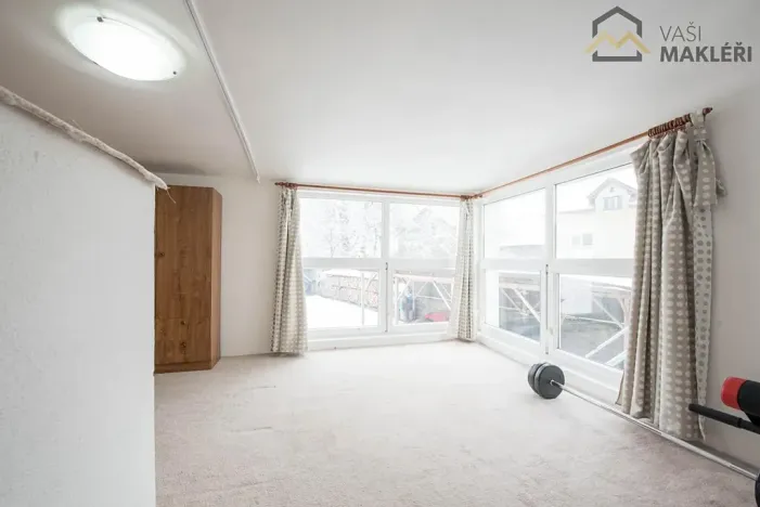 Prodej rodinného domu, Vlkanov, 280 m2