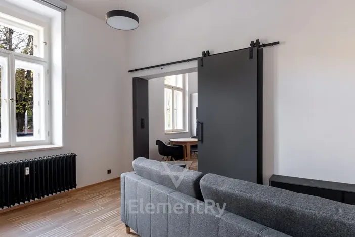 Pronájem bytu 1+1, Hradec Králové, Hradební, 40 m2