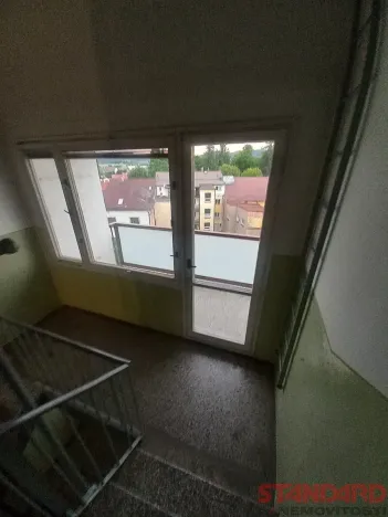 Pronájem bytu 2+1, Nýrsko, Jiráskova, 63 m2